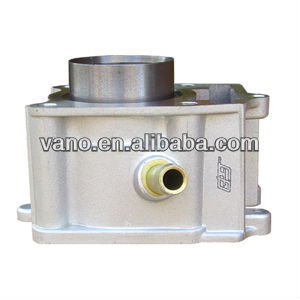 Durable 125cc jog engine assembly motorcycle cylinder block