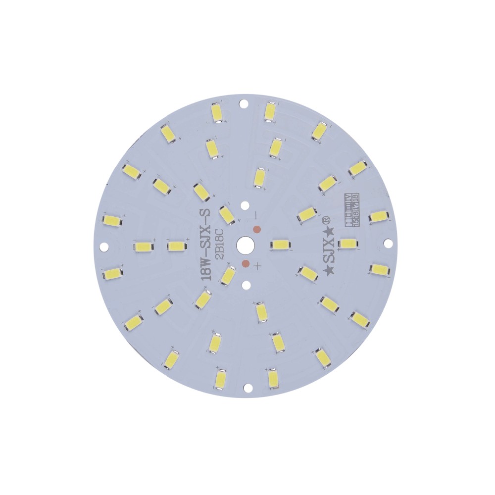 display 5630 120v 220v indoor light bar pcb 15w 35 watt led with pcb