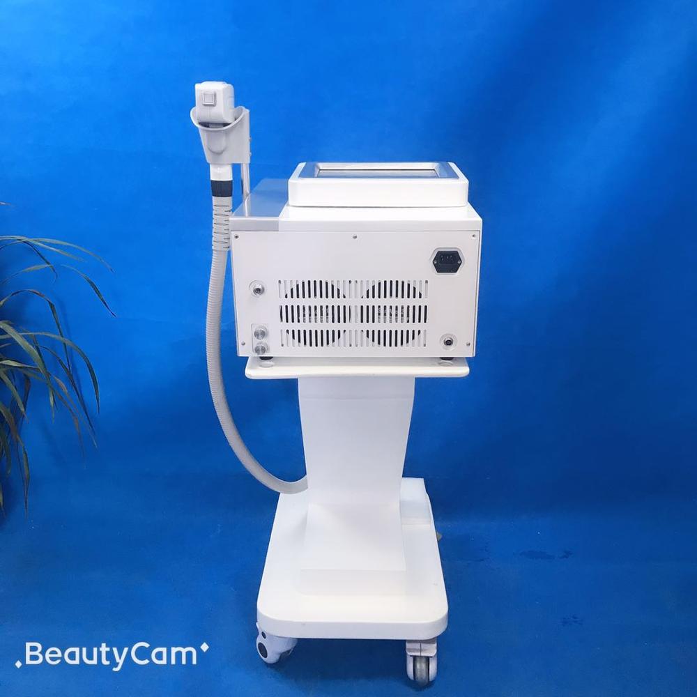 2019 new design diode laser hair removal fast permanent painless machine