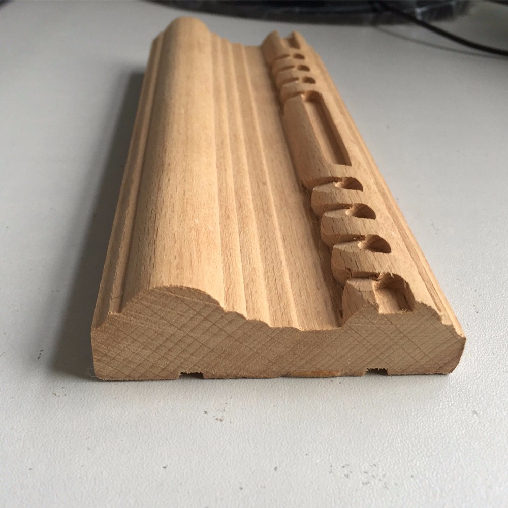 Recon wood mouldings
