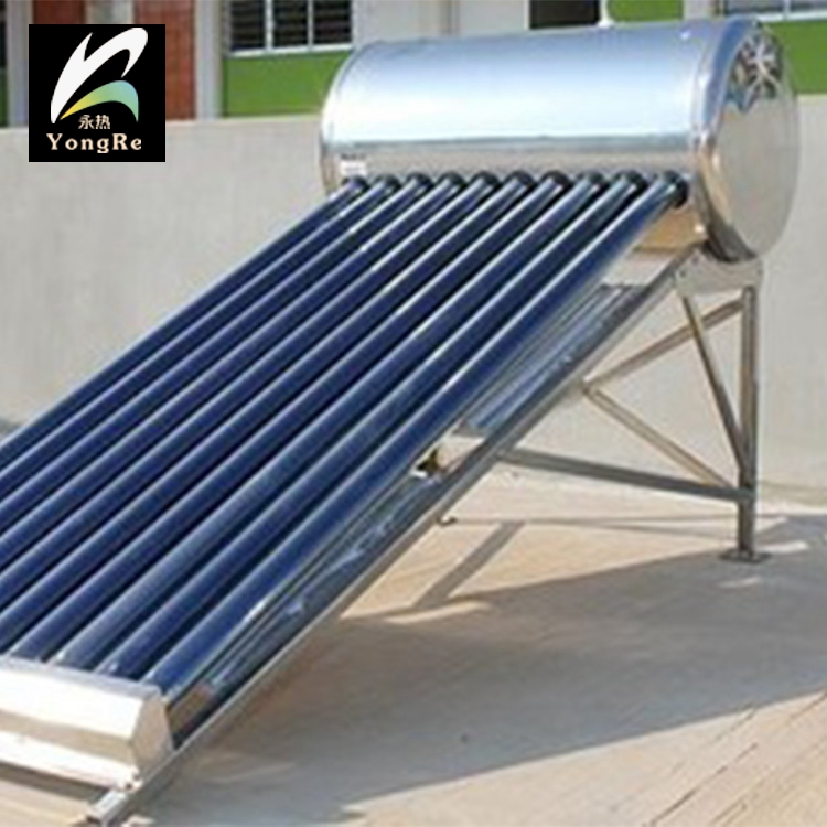 Stable Quality 100 Litros Termotanque De Agua Solar Calentador Solares