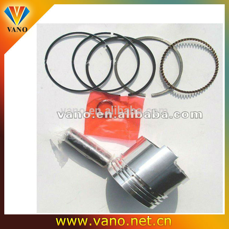 Factory price 47mm JH70 complete motorcycle piston kit