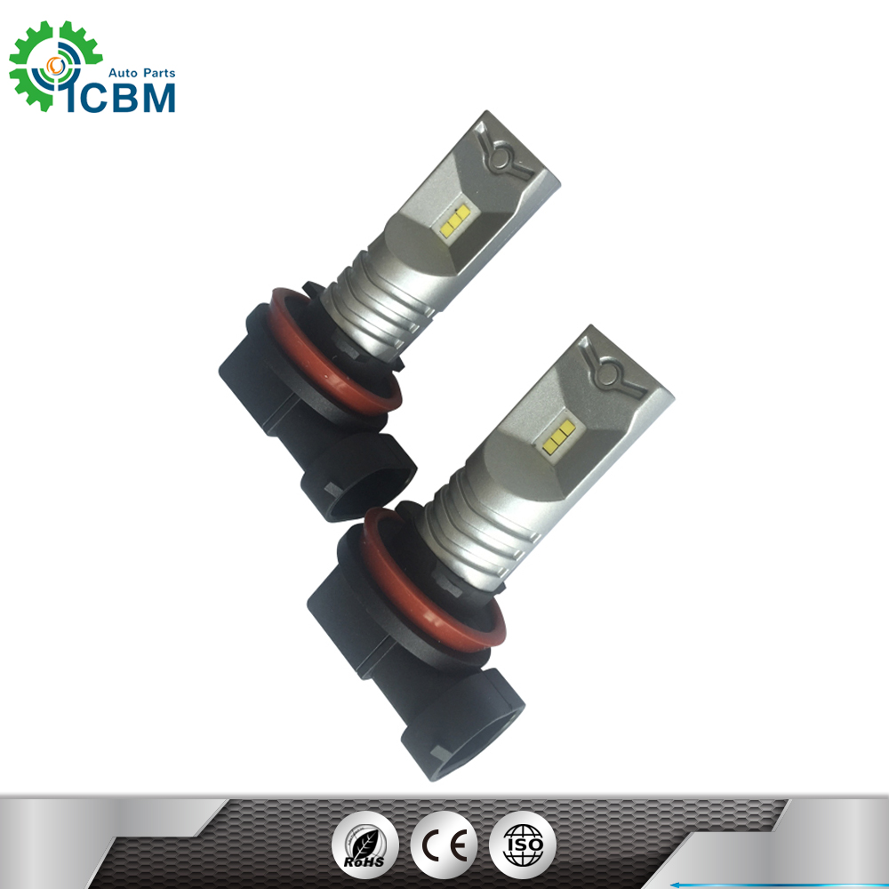 H8 H11 h7 crees led 20w 6000k led marker 8000k white h11 fog light led