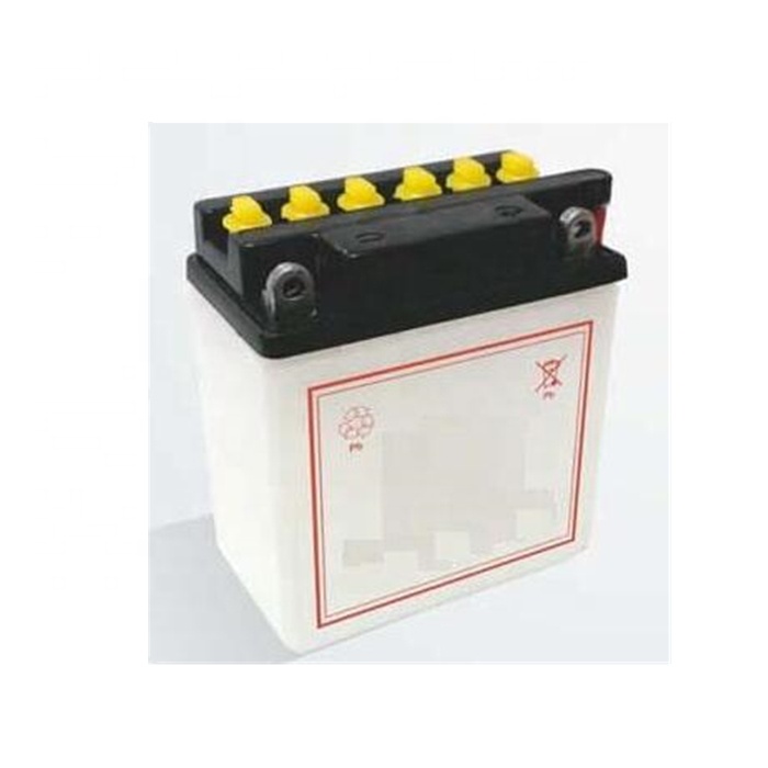 High Performance KDF Battery Bike ATV 12V 3AH Dry Battery for Motorcycle