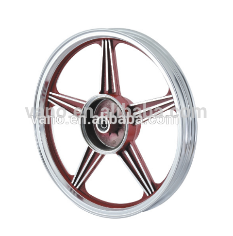 Motorcycle W004H aluminium wheel