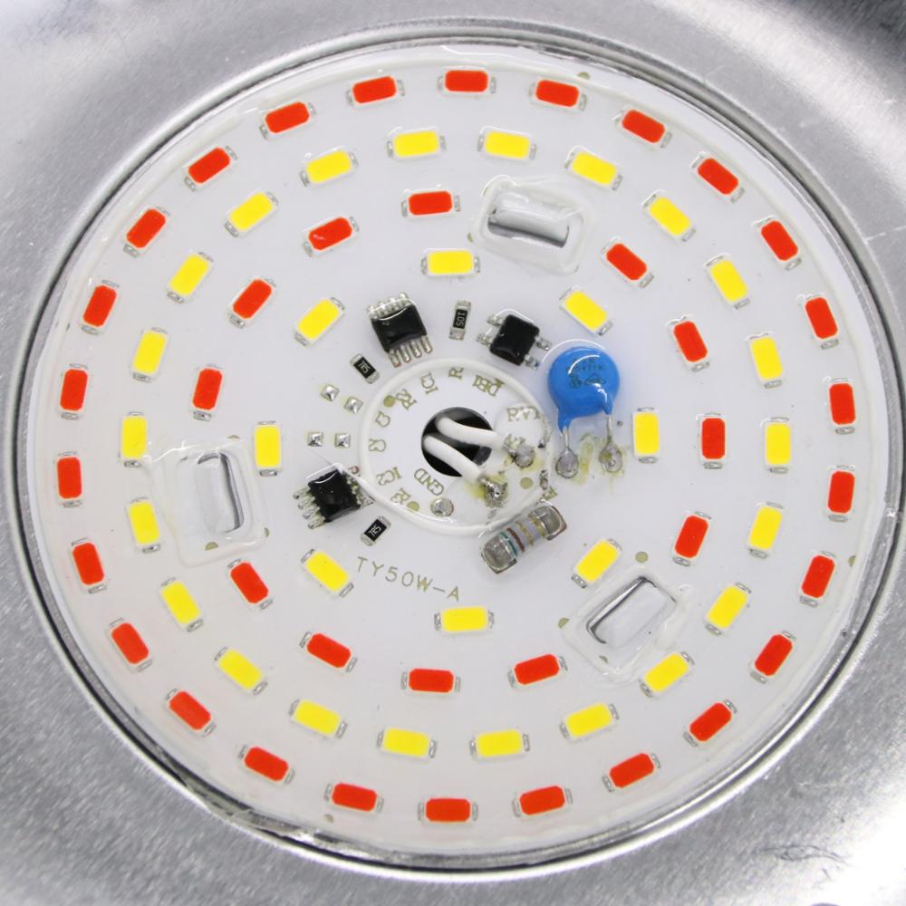 50W,4500vLumens RA>85 hanging led fresh light for meat/fruits/vegetables