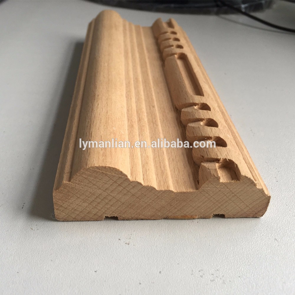 decorative cover moulding teakwood mould&boders