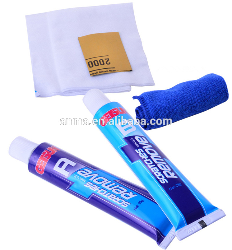 Hot sale car wax / soft 99 car polish wax