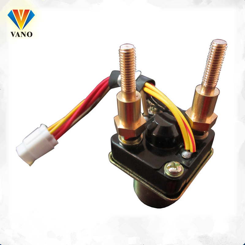 Dry Contact motorcycle flasher relay