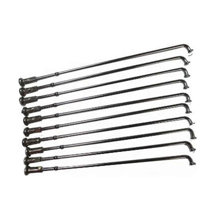 Universal Standard Stainless Steel Motorcycle Rim Spokes Titanium Spokes