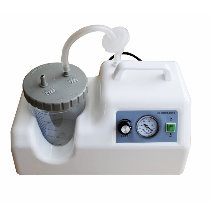Hospital Suction Apparatus and Electric Suction Machine (WT-3090)