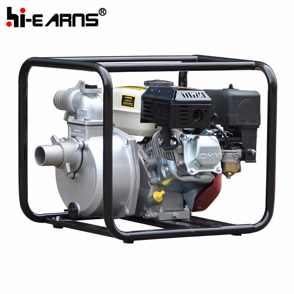 2 inch 5.5hp  gasoline water pump