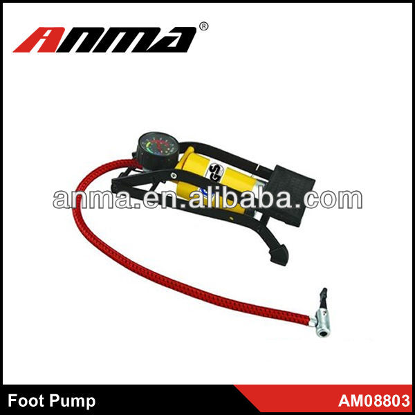 Eco-friendly design bicycle single cylindercar manual grease pump