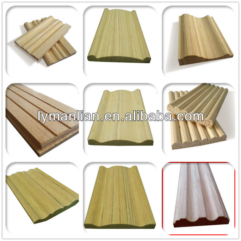 india recon wood moulding taper