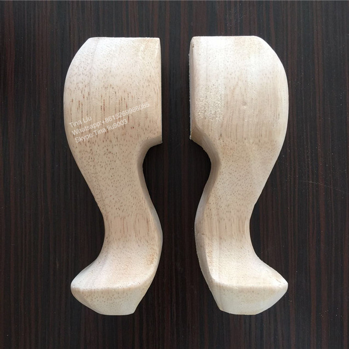 antique wood carved table legs