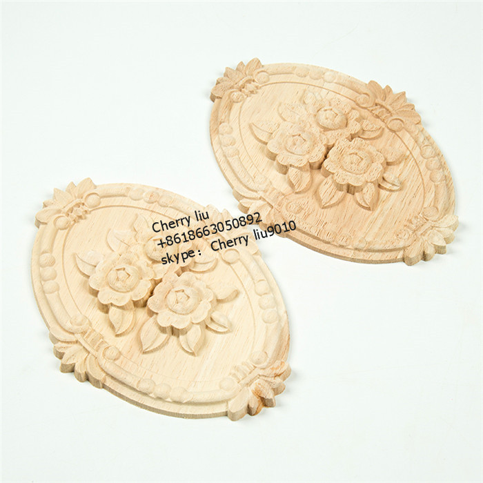 Wood Carving Wood Embellishments Ornate Furniture Apliques Wood Onlay