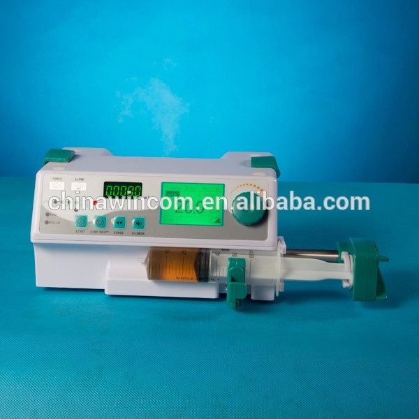 Electric syringe pump for cheap price