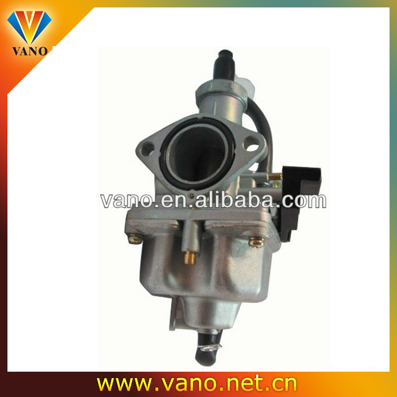 High quality CG125 motorcycle carburetor PZ26