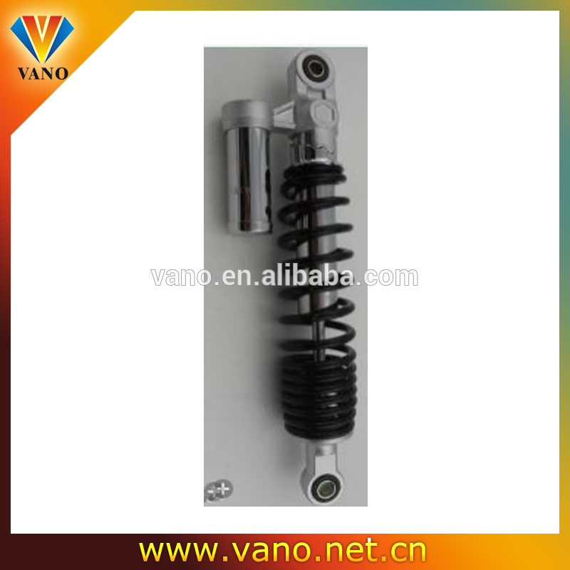 High quality 350mm Steel motorcycle shock absorber
