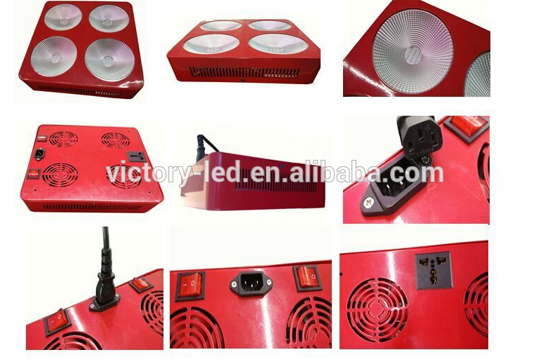 Shenzhen Victory Lighting grow led lights 1000w