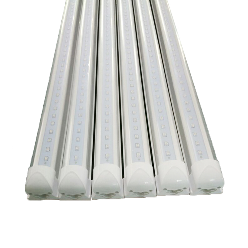 Clear pc cover 1200mm T8 4ft purpul UV lighting 18w led tube light