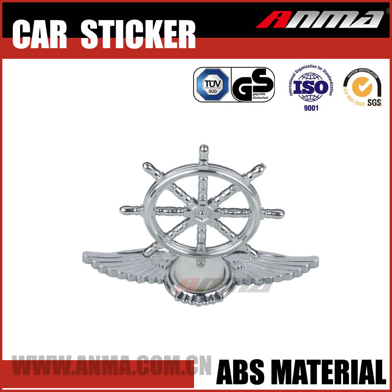 customized fully ABS matte black Full Car body sticker AM325RC1003
