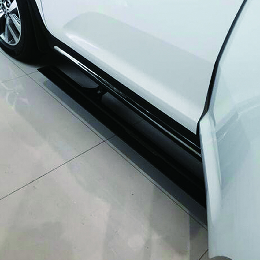 Aluminium Alloy Car footplate Newest Style