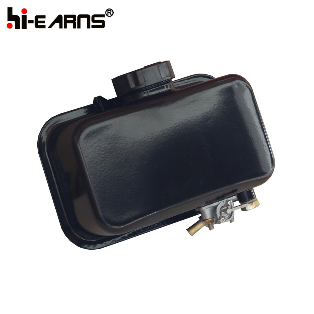 Low price 170F diesel engine fuel tank