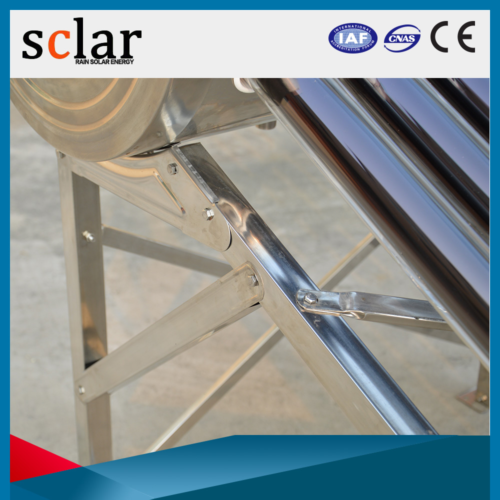 Hot Sale For Indian Market, Evacuated Sola Solar Water Heater