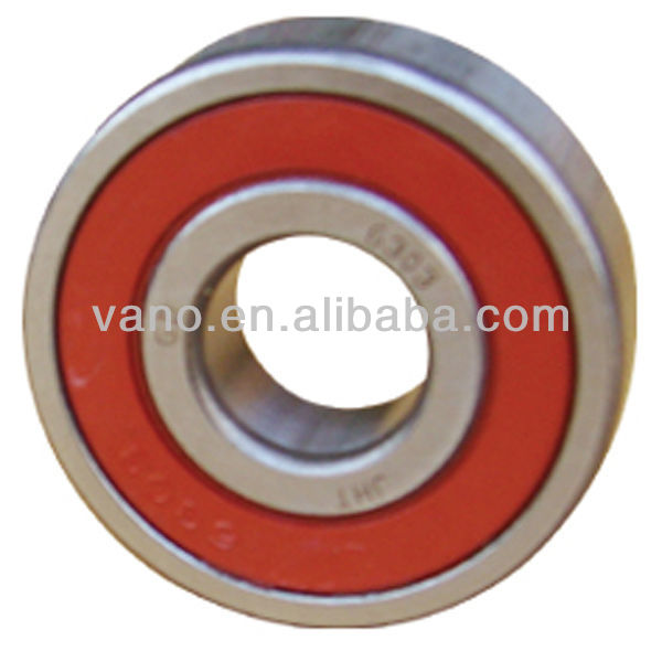 Super Quality Motorcycle Deep Groove Ball Bearing 6300 Series Textile Bearing b543-2rs bearing