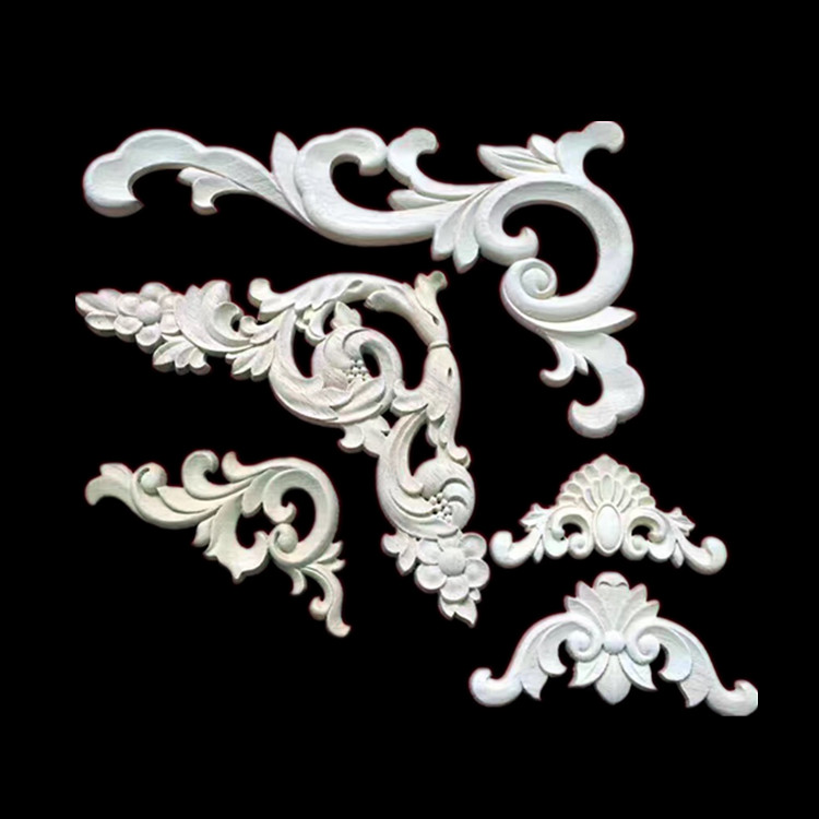 Wood corbels/Overlays and appliques