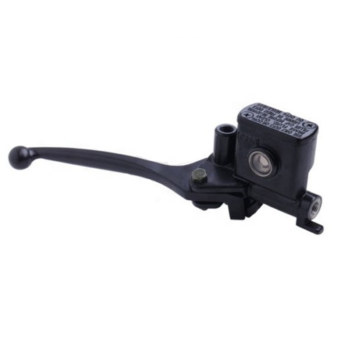 For DIO 50 ATV Aluminum Alloy Brake Master Cylinder Reservoir Lever