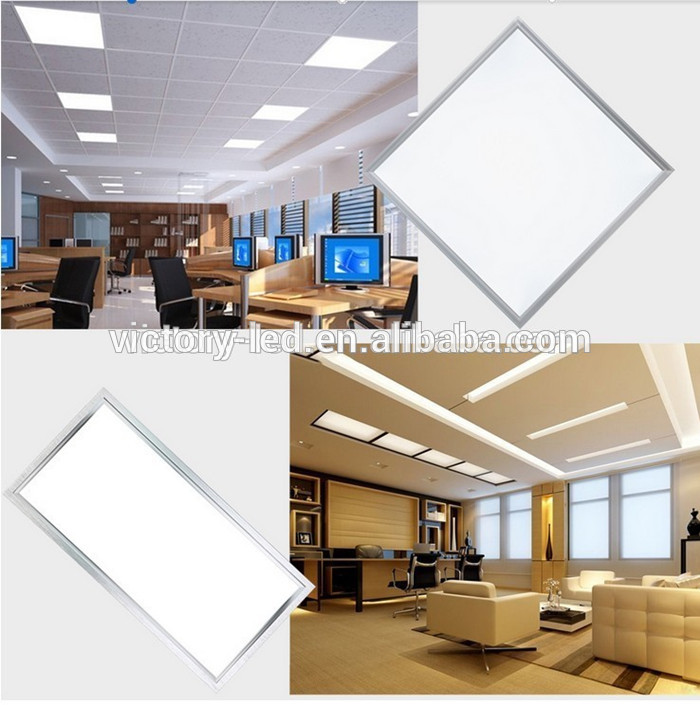 Panel Lights Item Type and Cool White Color Temperature(CCT) 72w 2x4 led panel