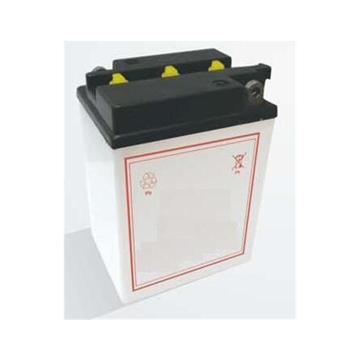 Hot Sales Rechargeable Motorcycle 12v 6ah Battery