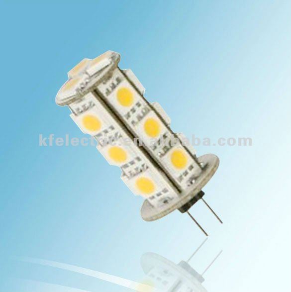 Jiashan 12v 3.5w 360degree g4 led socket/bulb G4505018