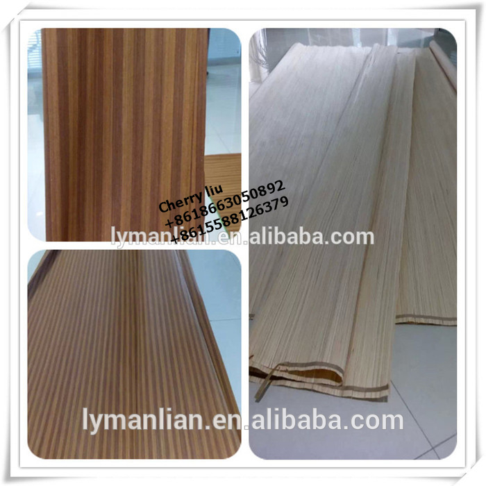 recon engineered wood veneer face veneer