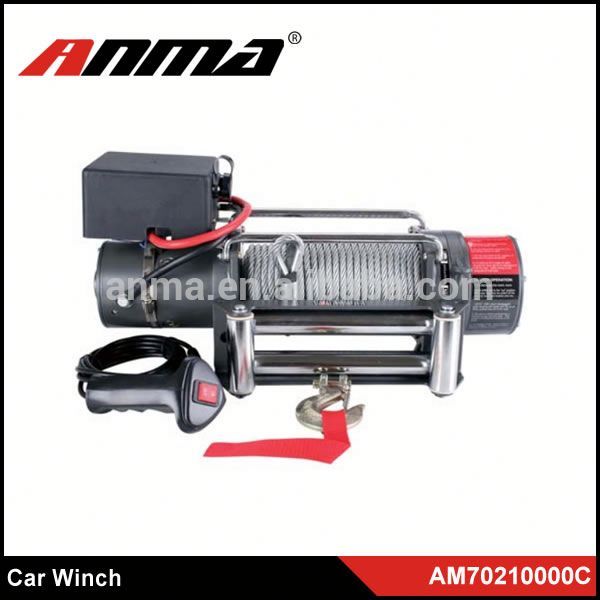 Wholesale and manufacturer used truck winches for sale