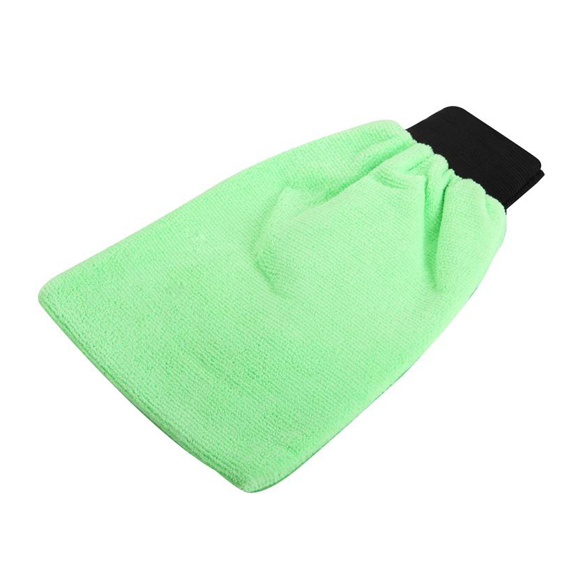 Car Cleaning Toweling Cloth Glove