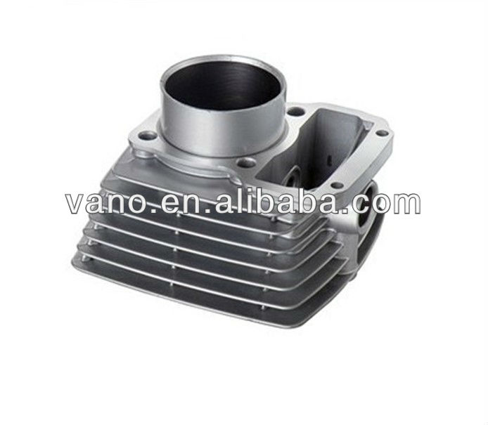 Hot sale cg200 bore 56.5mm XL125 motorcycle Cylinder