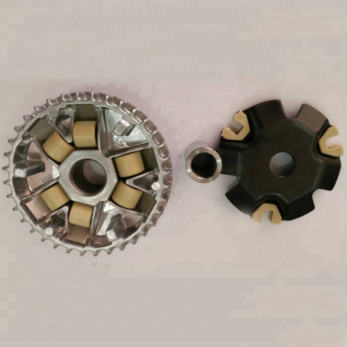 Hot Selling Drive Pulley Assy BEAT Motorcycle Driving Variator Set
