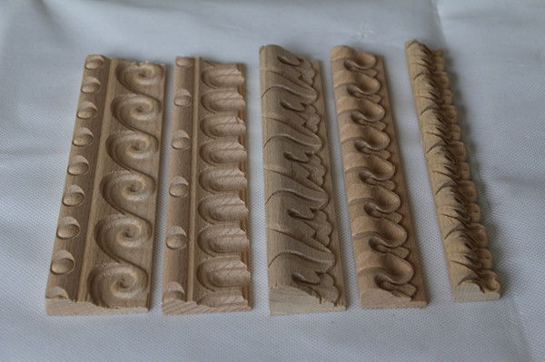 high quality decorative wood furniture trim factory price