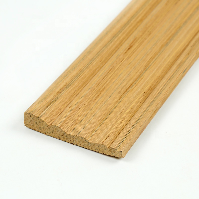 high quality door wood molding wood frame