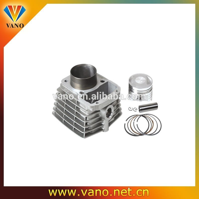 GY6 150cc 57.4MM scooter engine parts vespa cylinder kit