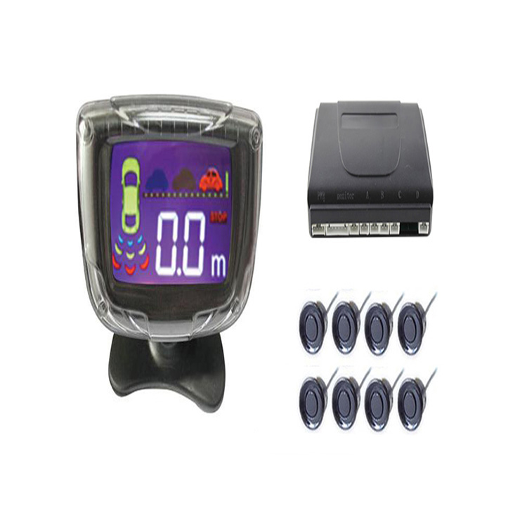 Universal parking sensor system sensitivity car parking sensor