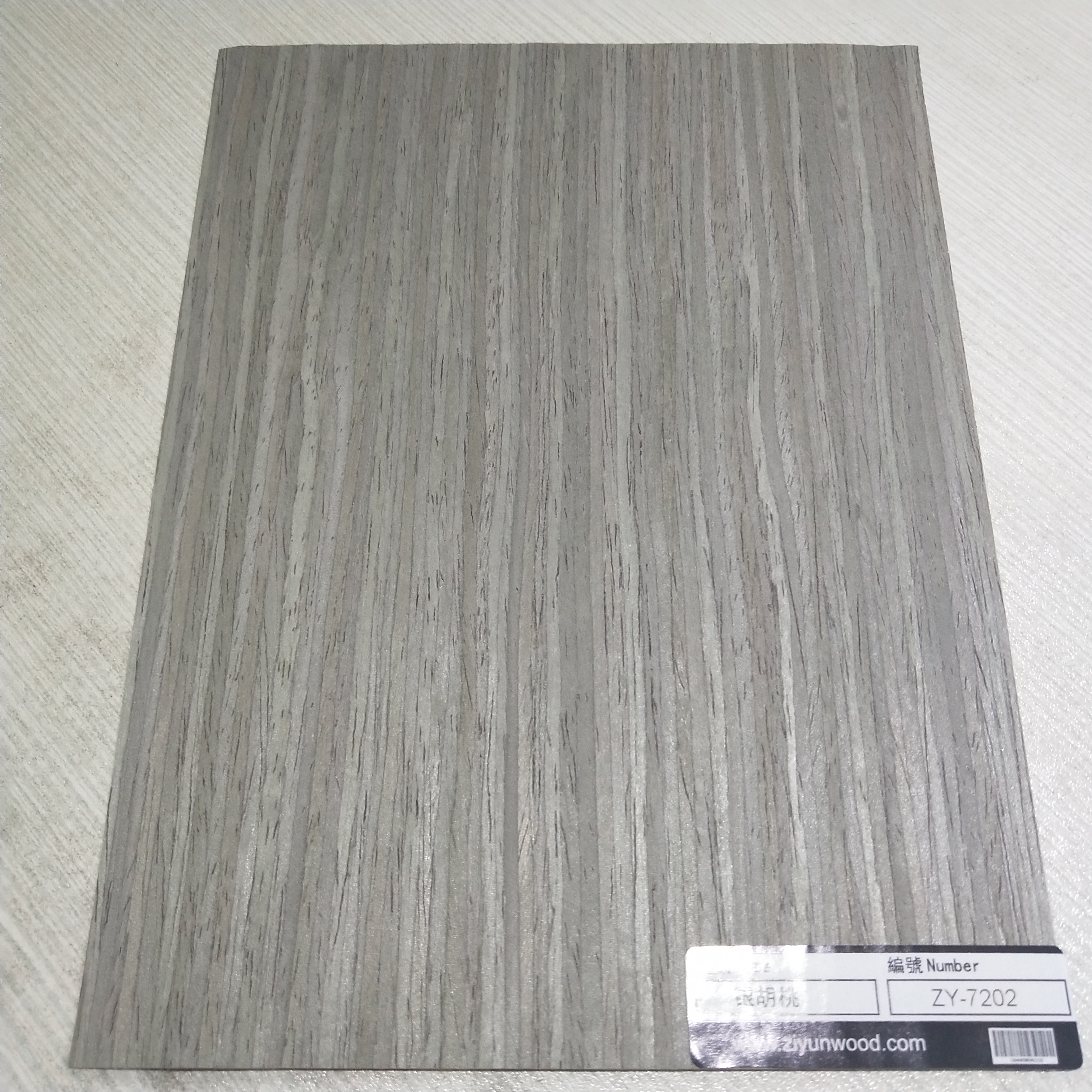 wood veneer for decoration