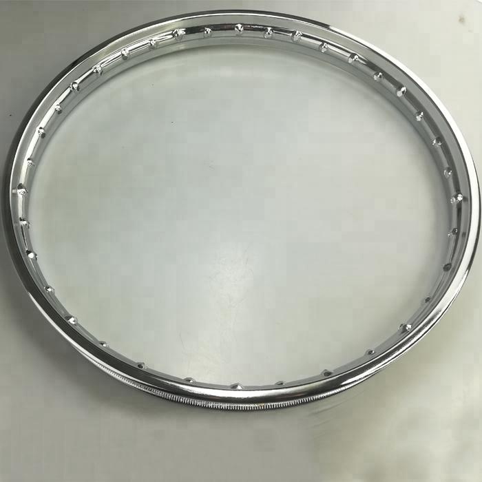 High Performance ROMET 19 Inch Alloy Motorcycle Steel Wheel Rim