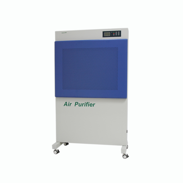 Commercial Optimal Space Class 120 Medical Air Purifier Screen