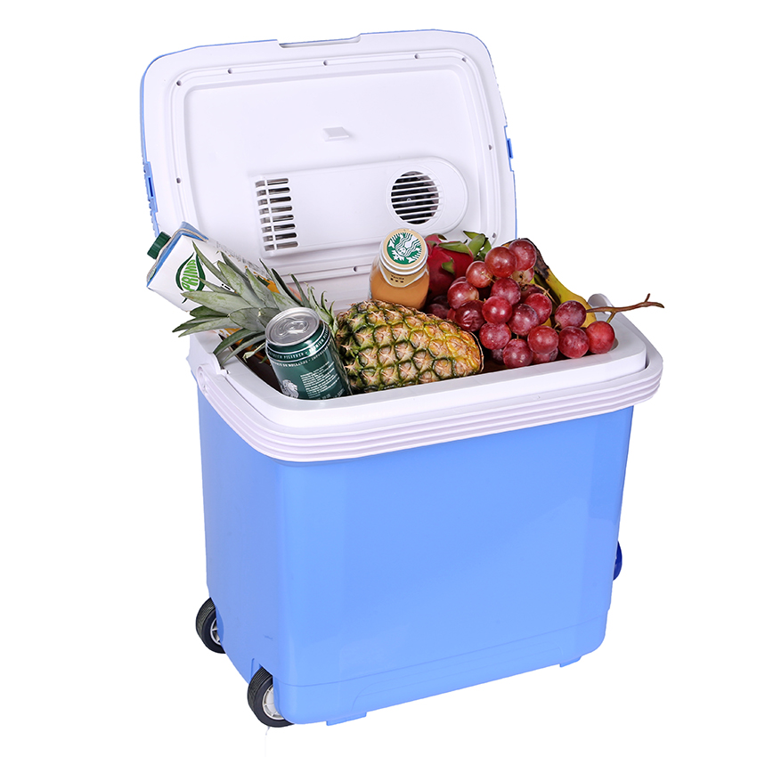 Anma Mini Portable Car Refrigerator