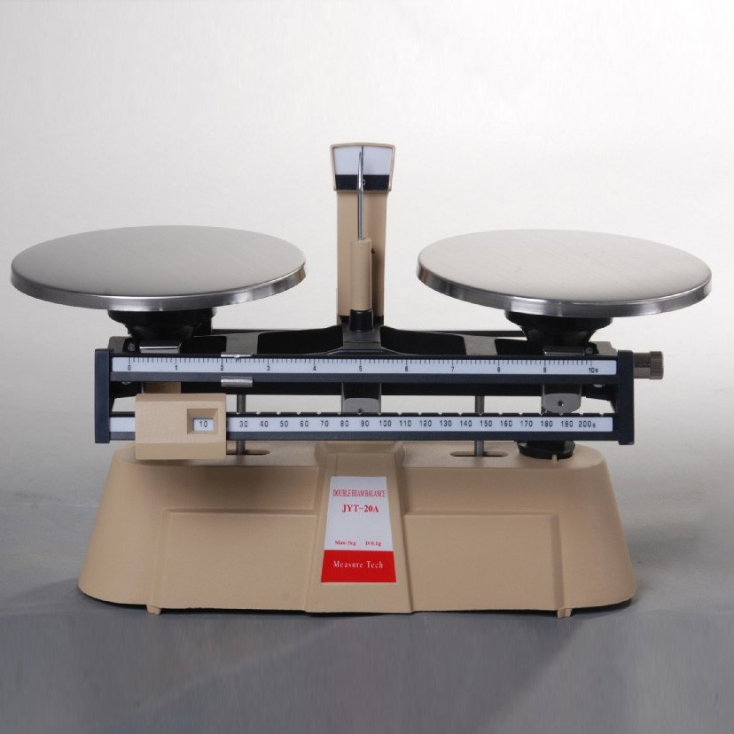 Laboratory teaching Double Beam Balance , balance scale JYT-20A