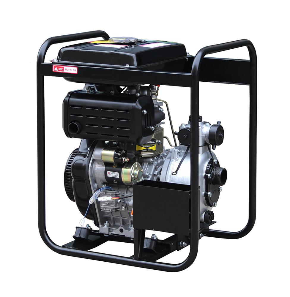 2 inch diaphragm pump diesel high pressure water pump